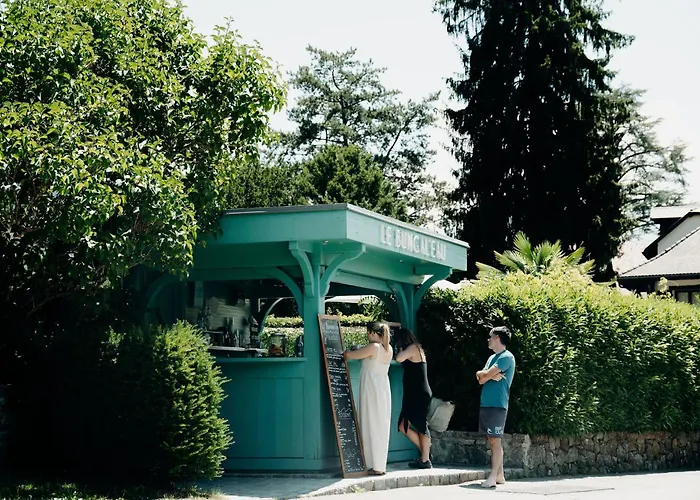 Hotel Le Cottage Bise