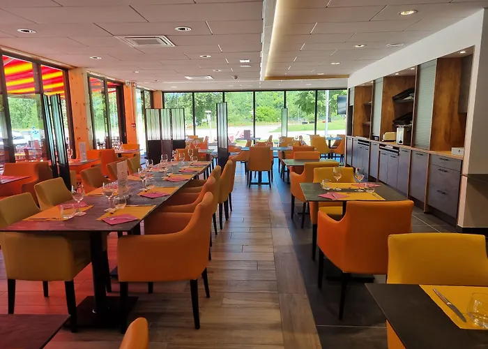Hôtel Restaurant AKENA Molinges - La Brocatelle