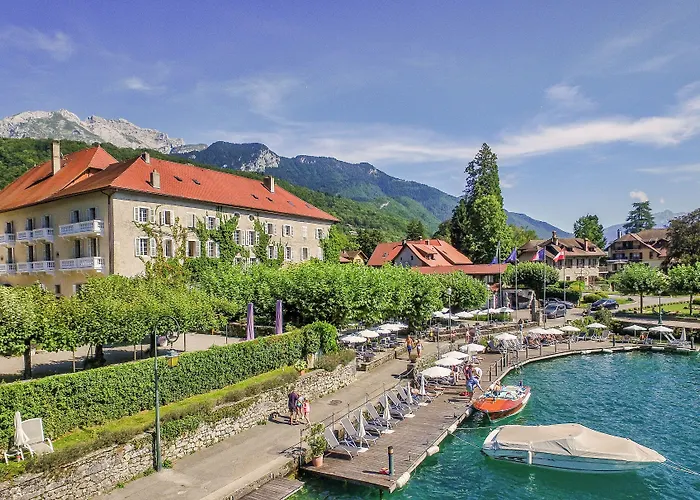 Abbaye de Talloires